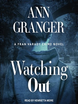 cover image of Watching Out